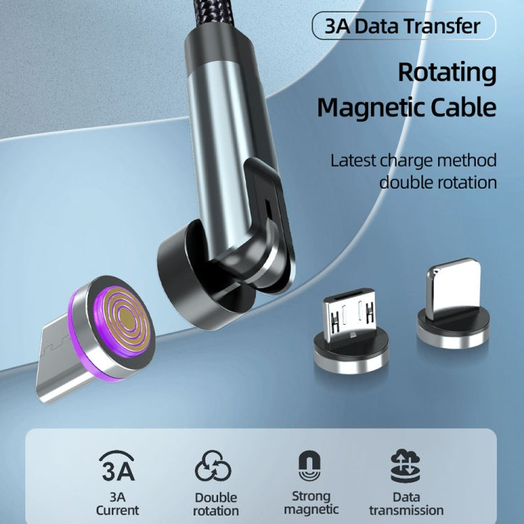 Support Data transmission Magnetic Fast Charging Adapter CC57 style: Android Head