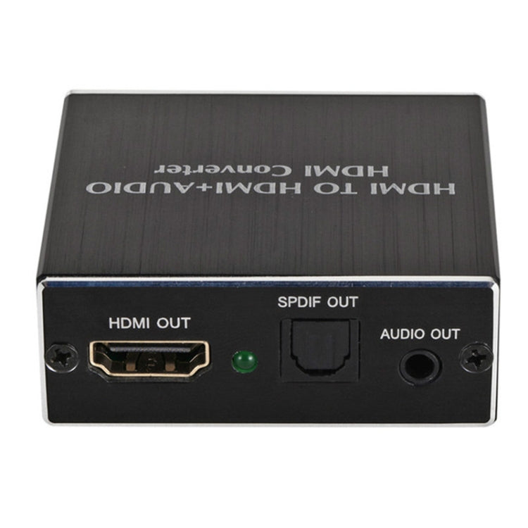 Convertidor divisor de Audio HDMI