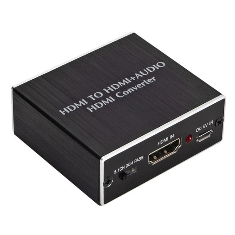 Convertisseur séparateur audio HDMI
