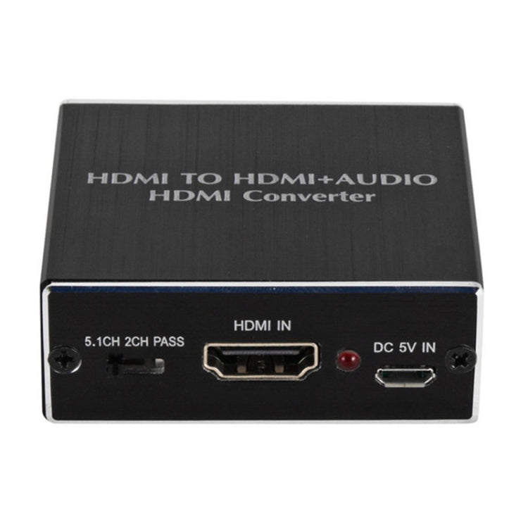 HDMI Audio Splitter Converter