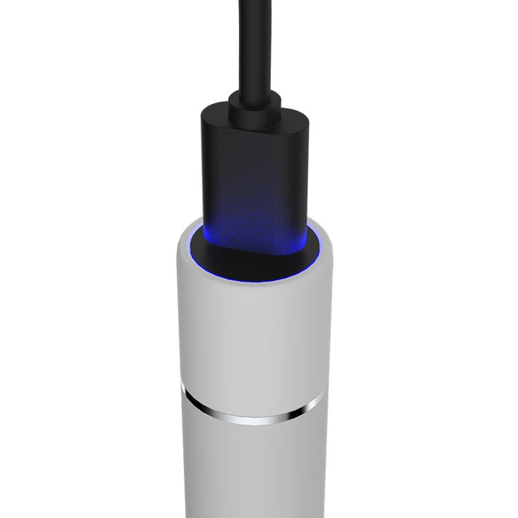 iFu - Mini Destornillador eléctrico de 22 bits reCargable Inalámbrico de Precisión kit de Destornillador (Gris)