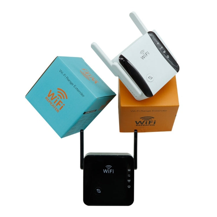 KP1200 1200Mbps Dual Band 5G WIFI WIRELESS SIGNAL AMPLIFIER Specification: UK Plug (White)