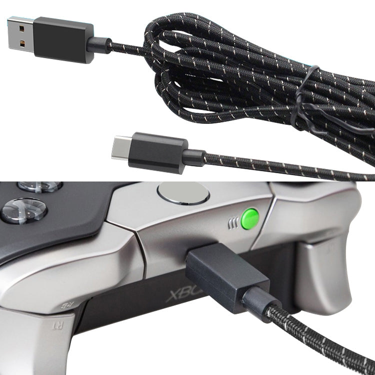 Gamepad Charging Cable For Xbox / PS5 / Switch