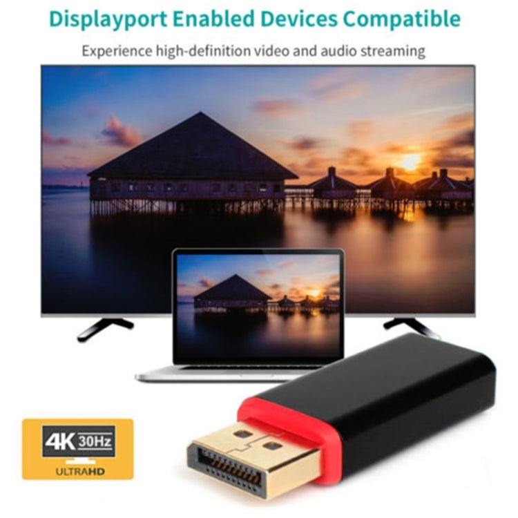 Adaptateur DP vers HDM Adaptateur Displayport / ma AF 4K