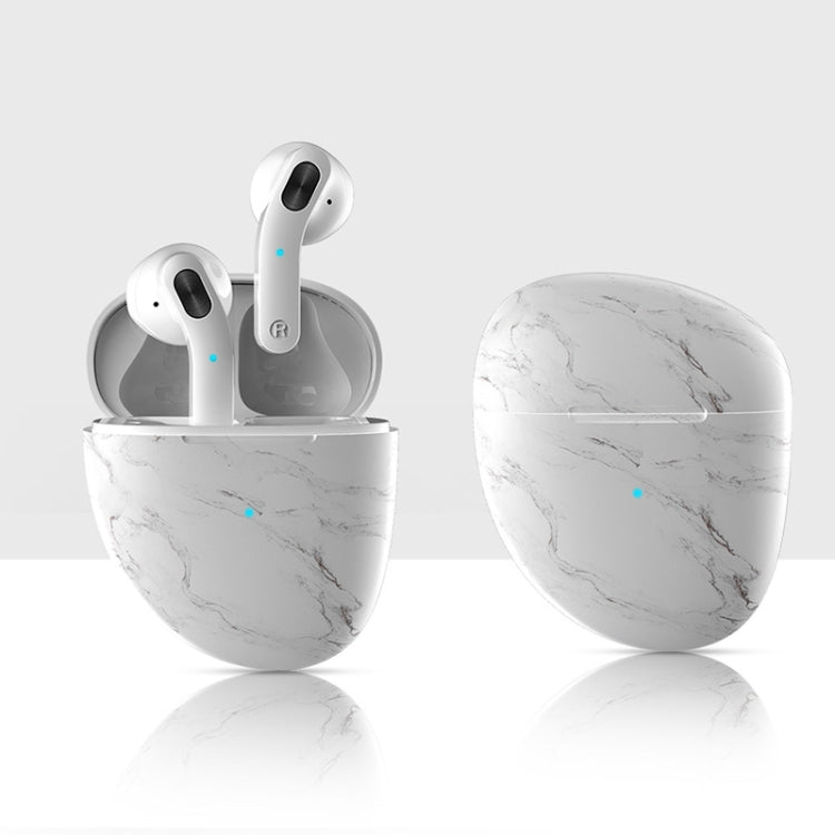 Auriculares Inalámbricos H32T Bluetooth 5.0 para Apple (Pebble White)