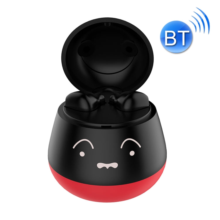 Auriculares Inalámbricos Bluetooth ZW-T7 Cute Cartoon Sports (Elf)