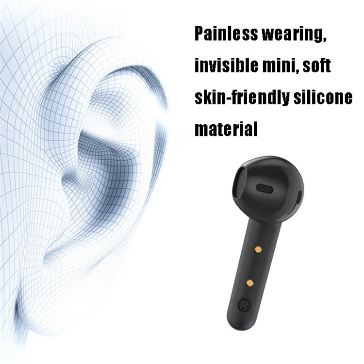 Écouteurs Bluetooth sans fil intra-auriculaires de qualité sonore TWS HiFi