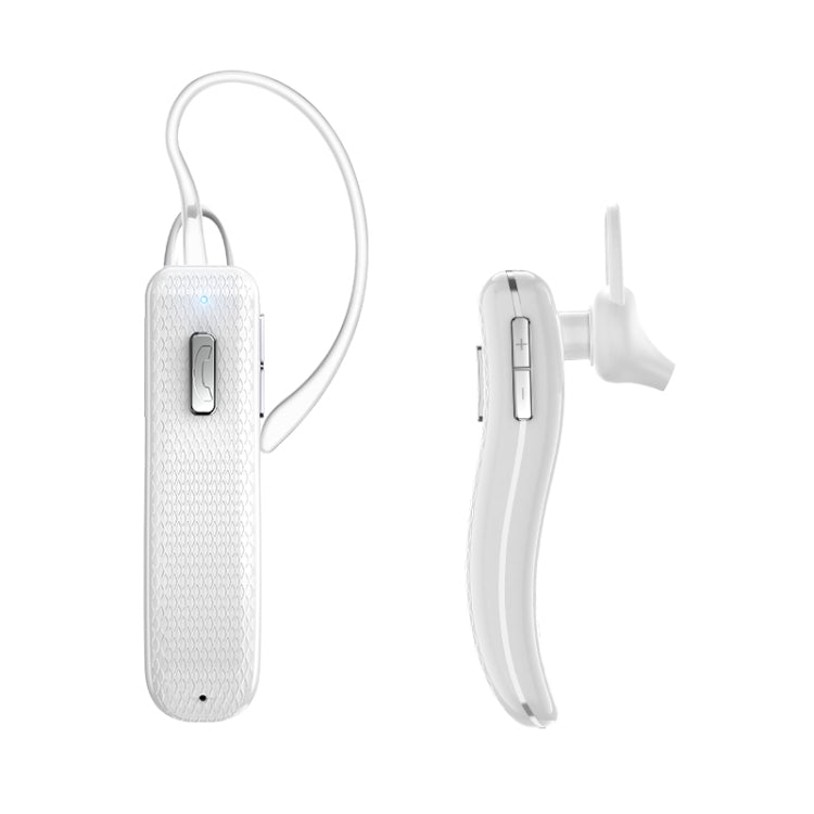 Auriculares Inalámbricos Bluetooth con gancho para la Oreja de un solo Oído para autoMóvil