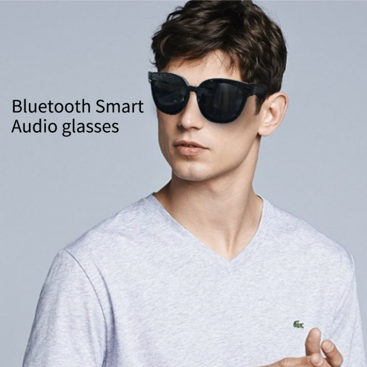 A13 Smart Audio Gafas de sol Auriculares Bluetooth (Gris oscuro)