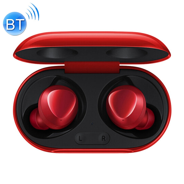 Oreillette Bluetooth sans fil portable R175 (rouge)