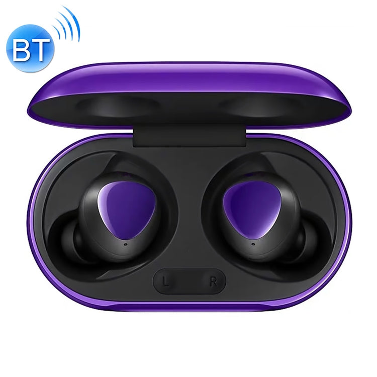 Casque Bluetooth sans fil portable R175 (violet)