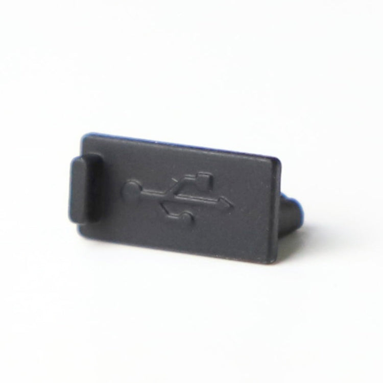 3 ensembles Console de jeu Console Prise d'alimentation USB HDM Kit antipoussière pour PS5