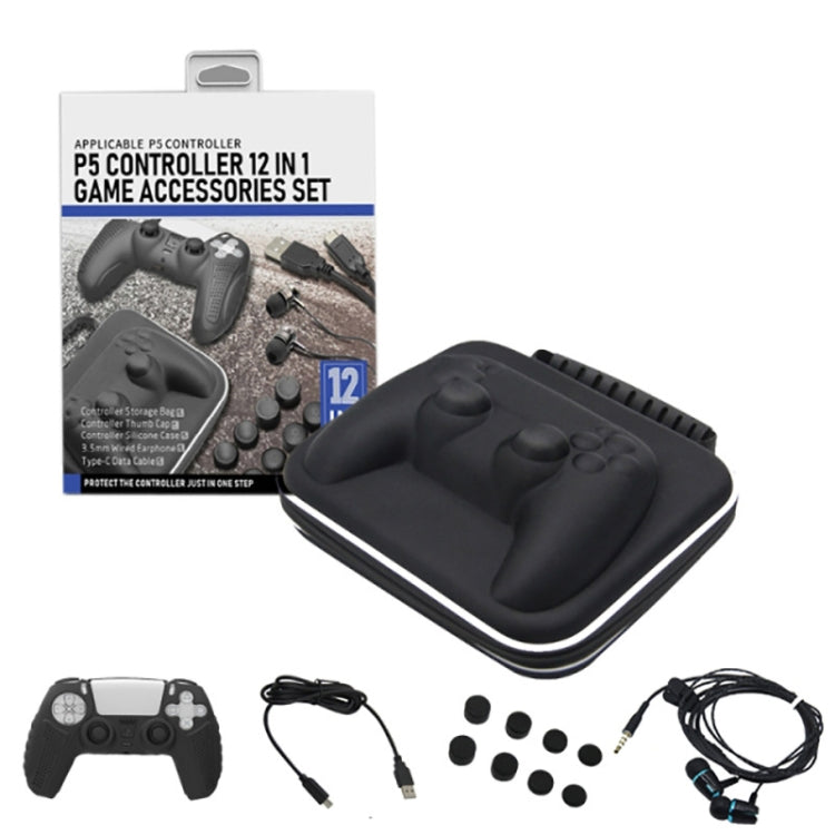 Boîte de rangement multifonctionnelle anti-poussière et étanche 4 pièces pour PS5