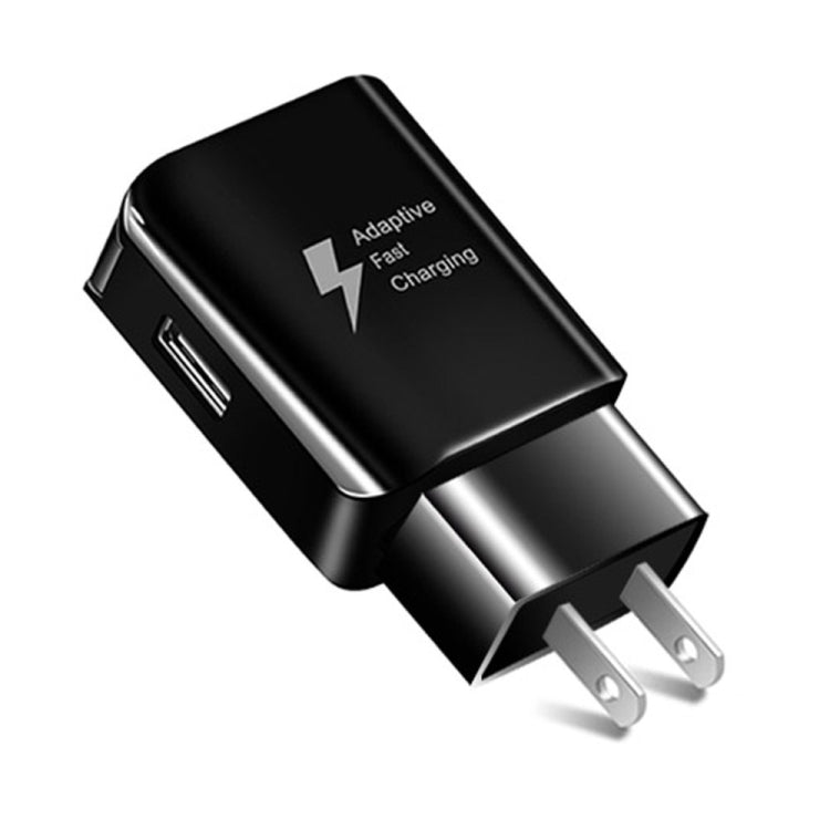 Travel Charging Adapter for QC 2.0 D5 Quick Charger (US Plug Black)