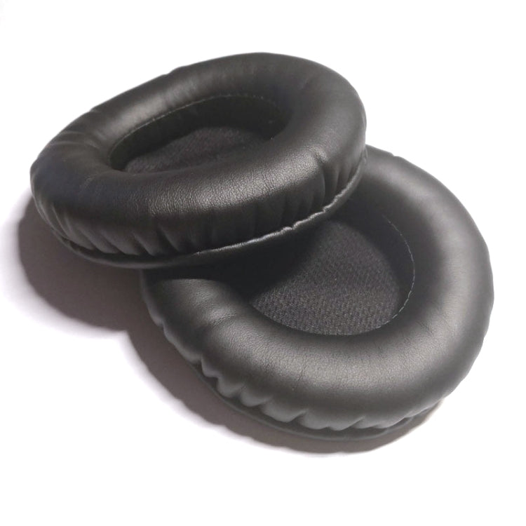 3 paires de housses d'écouteurs en éponge pour Xiberia V10 / V12 / V16 / K3 (noir)