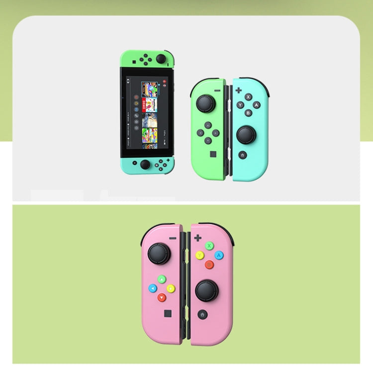 Gamepad DIY Modification Replacement Shell For Switch (Pink)