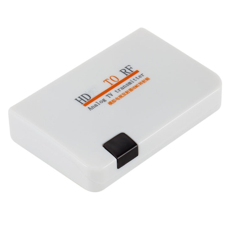 Convertisseur de signal HDMI vers RF HD (connecteur US)