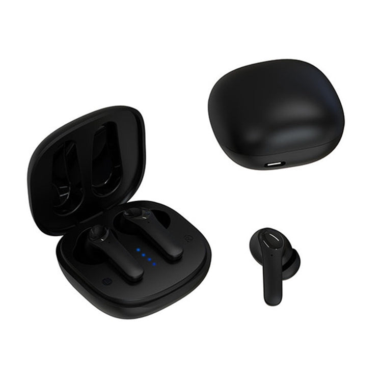 Écouteurs intra-auriculaires sans fil Bluetooth 5.0 S11 TWS (noir)