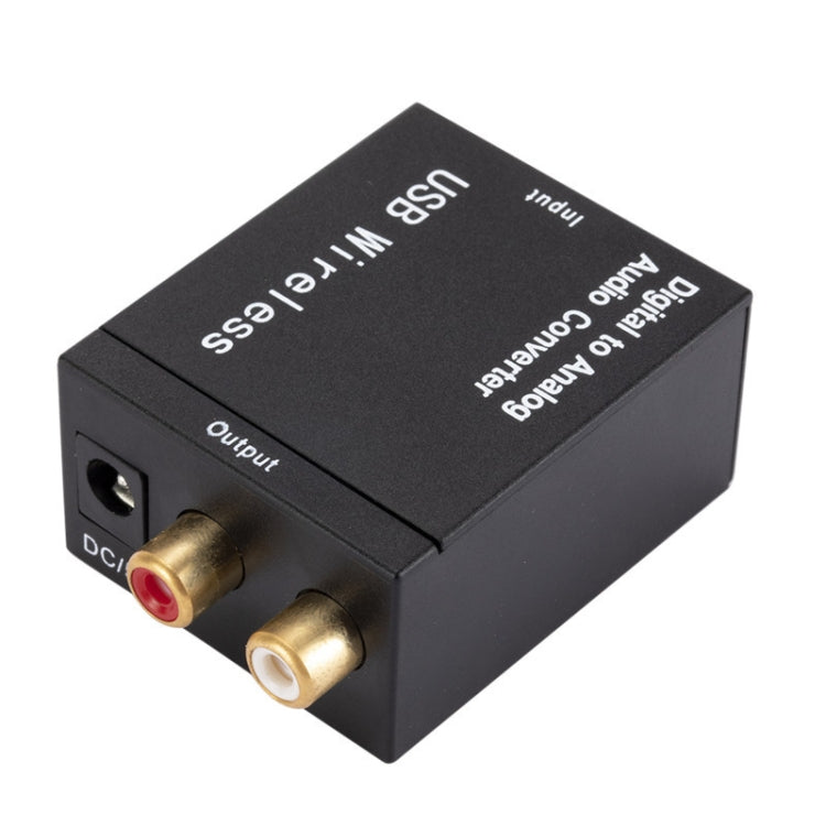 YP028 Bluetooth Digital al convertidor de Audio analógico Especificación: Host + Adaptador de corriente de Enchufe de US