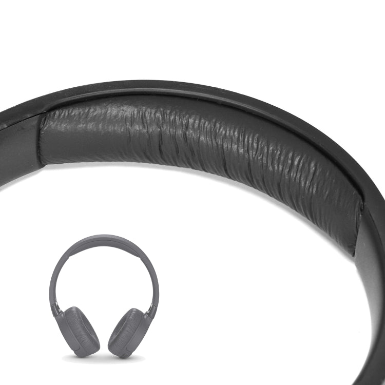 Bouclier de faisceau de tête de casque pour JBL Tune600 (noir)