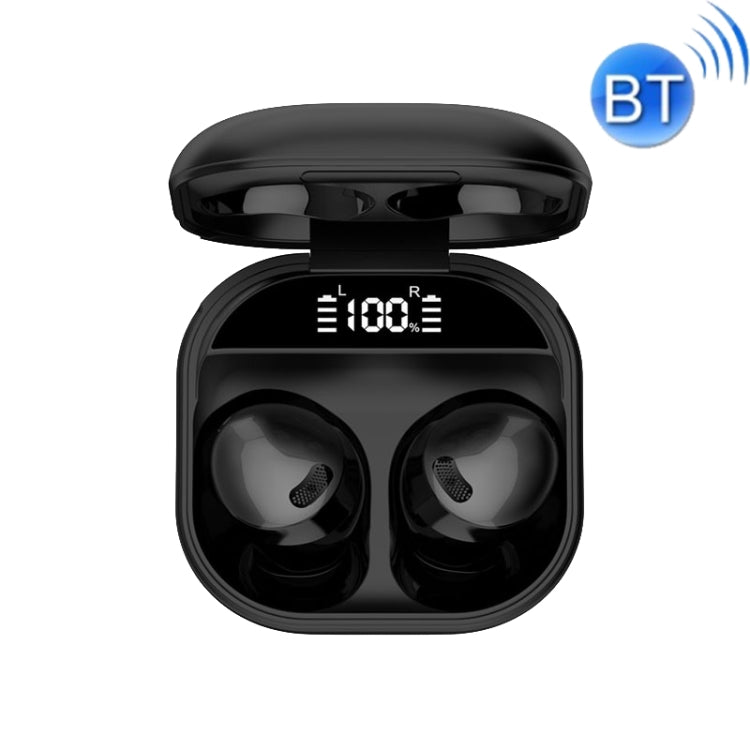 Casque Bluetooth sans fil R190 Pro TWS PRO TWS (noir classique)