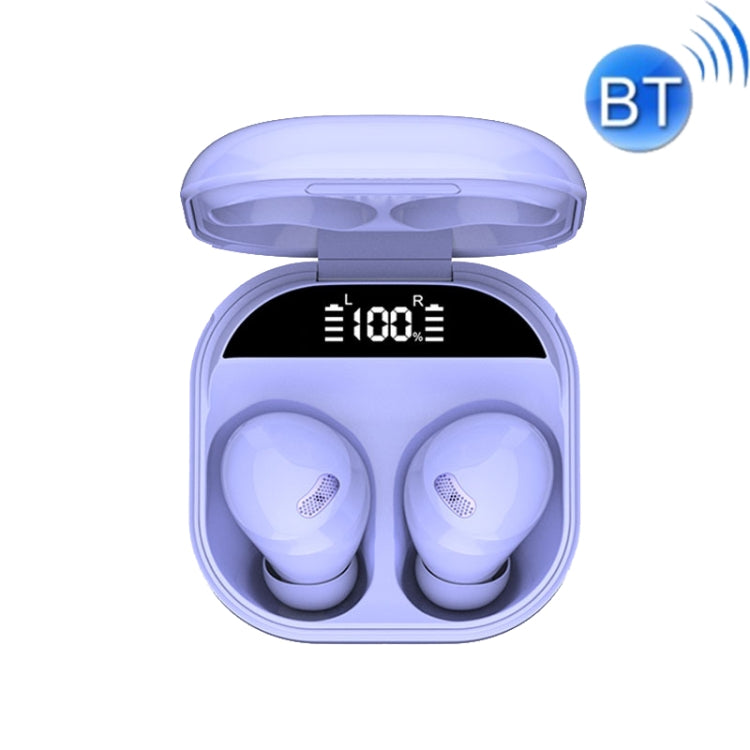 Casque Bluetooth sans fil R190 Pro TWS PRO TWS (Violet Roland)