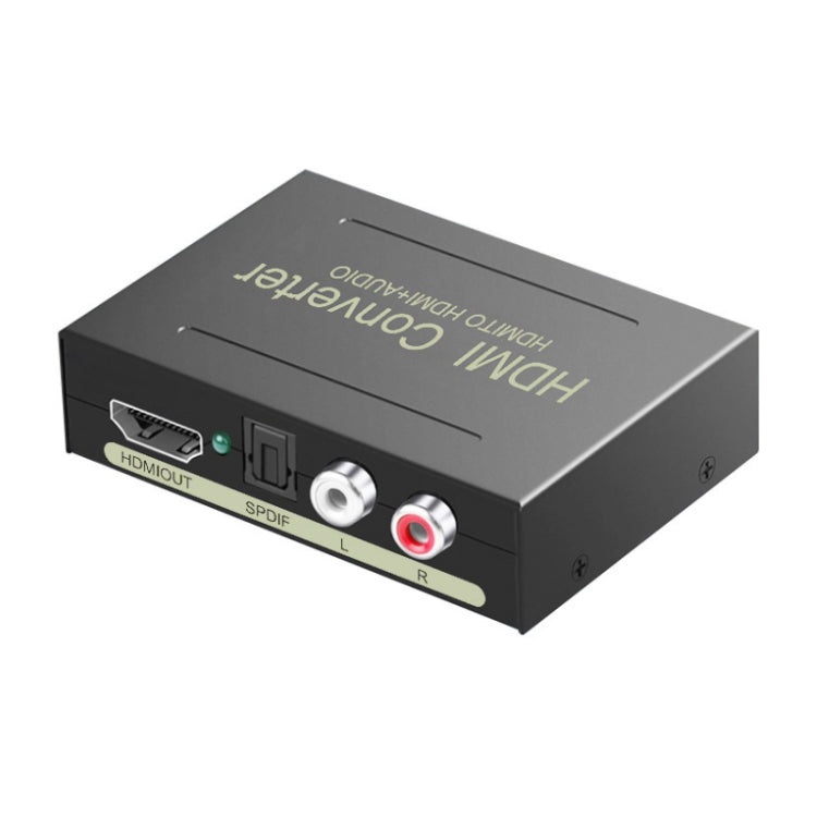 Répartiteur audio HDMI vers optique HD 4K