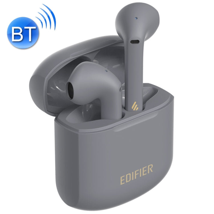 Construction d'un casque Bluetooth sans fil étanche à la poussière et à l'eau (gris élégant)