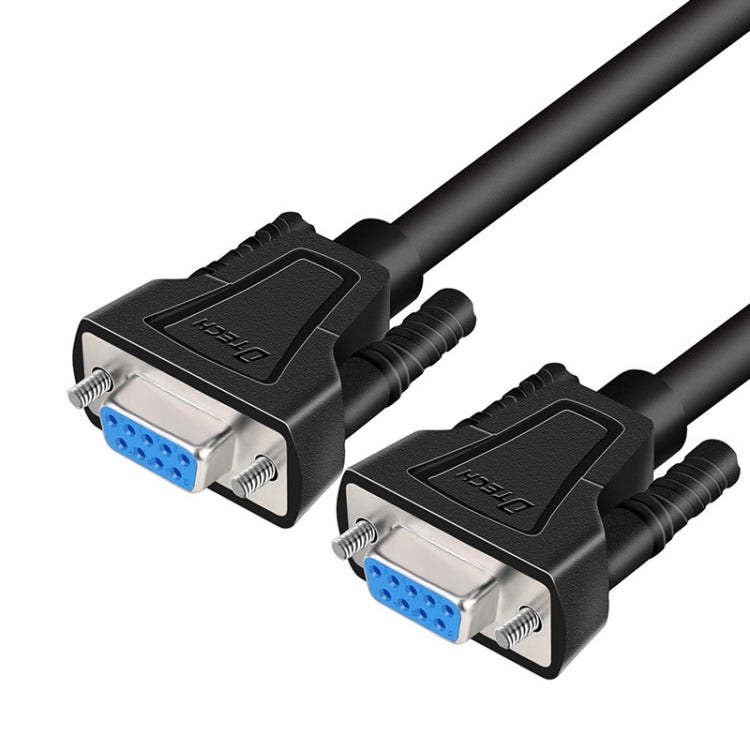 D.Y.Tech USB 3.0 Câble d'extension femelle Câble de la puce double