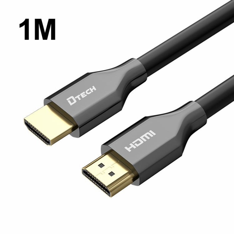 DTech HDMI 8K 60Hz HD Línea de fibra Óptica Display TV Proyector Extension Línea 1M