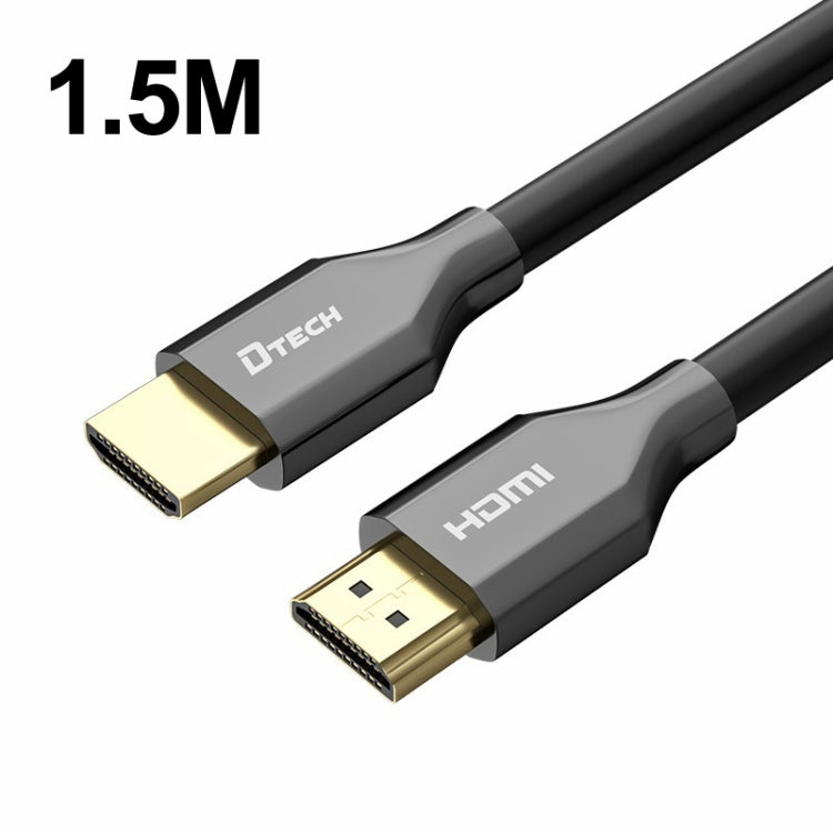 DTech HDMI 8K 60Hz HD Línea de fibra Óptica Display TV Projector Extension Línea 1.5M