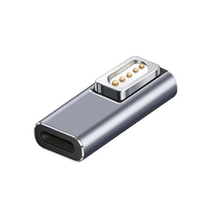 L'adaptateur de charge Type C / USB-C vers MagSafe1 / 2 prend en charge la charge PD (Type-C vers Magsafe 1 L)