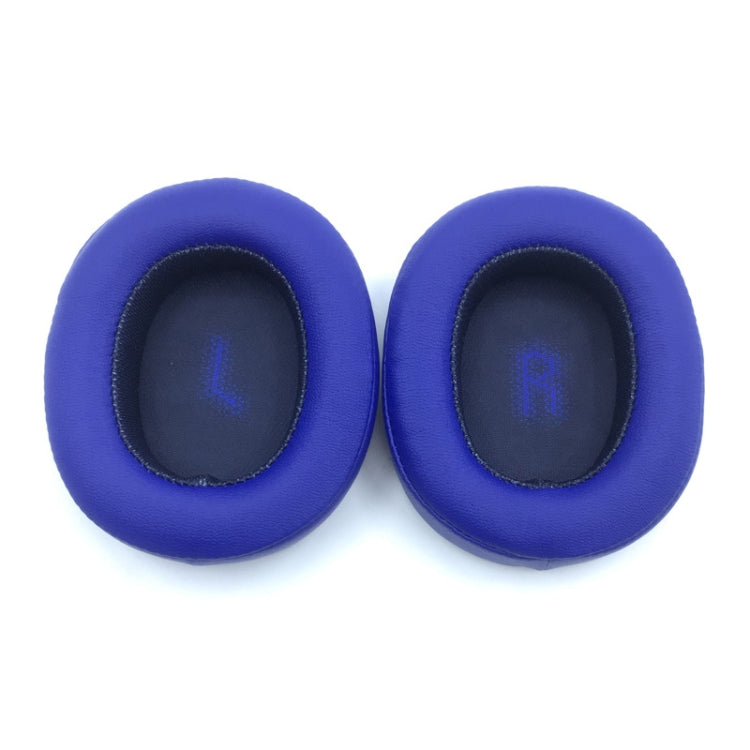 Fundas de espuma para Auriculares JBL E55BT Color: Azul