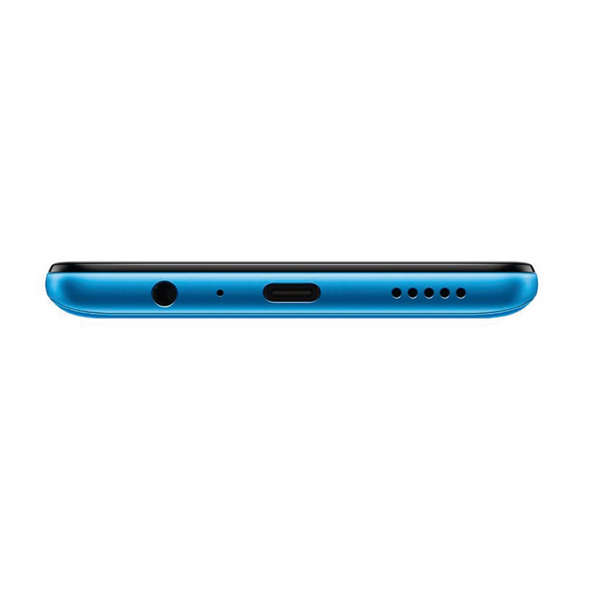 Móvil - Honor X7 4G, Ocean Blue, 128 GB, 4 GB RAM, 6.74 , HD+, Qualco –  Join Banana