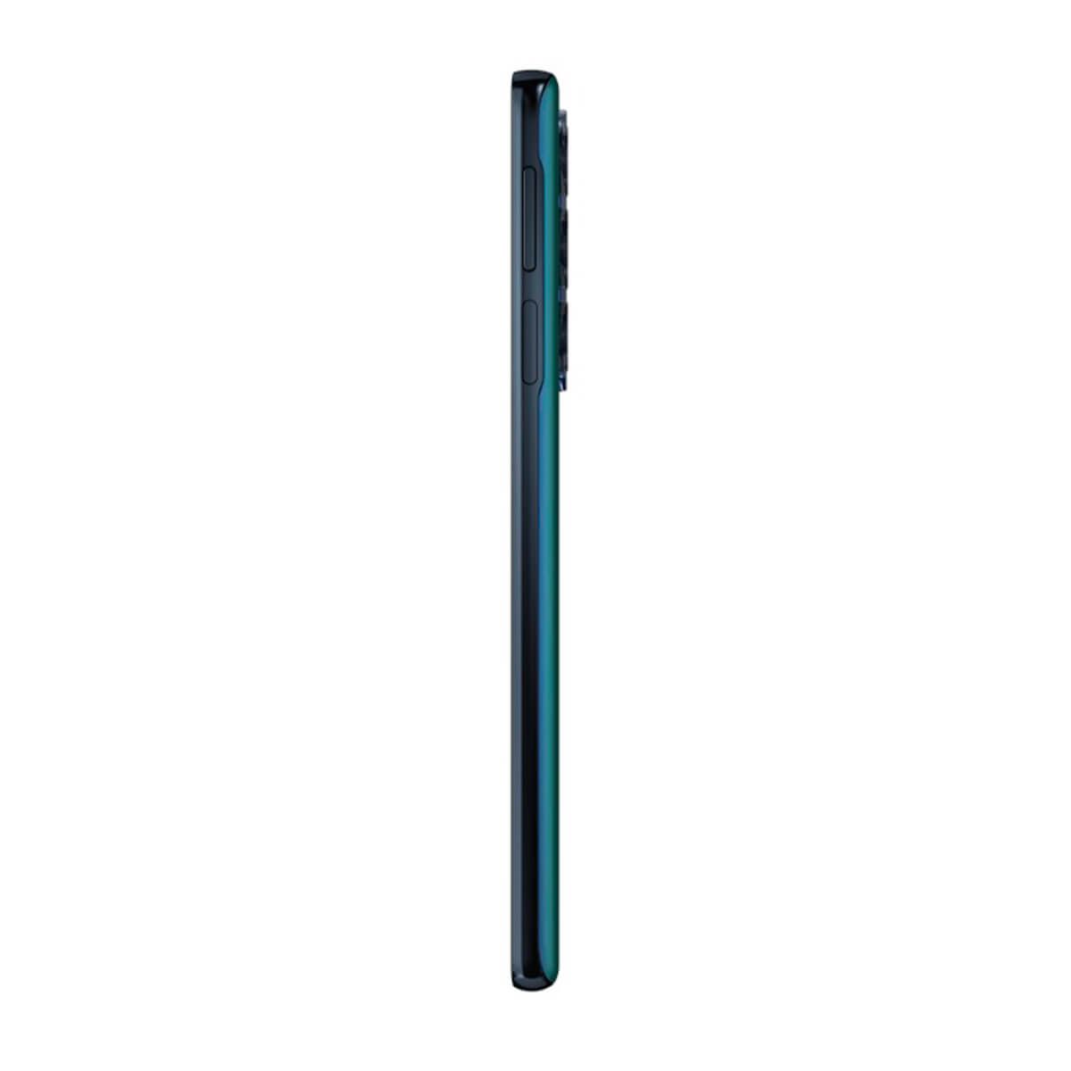 Motorola Edge 30 Pro 5G 12 Go/256 Go Bleu (Cosmos Blue) Double SIM XT2201-1