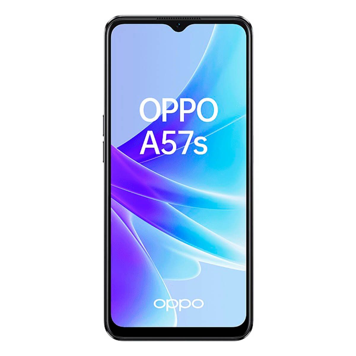 OPPO A57s 4/128GB Azul Libre + Cable USB 3.1 Type-C