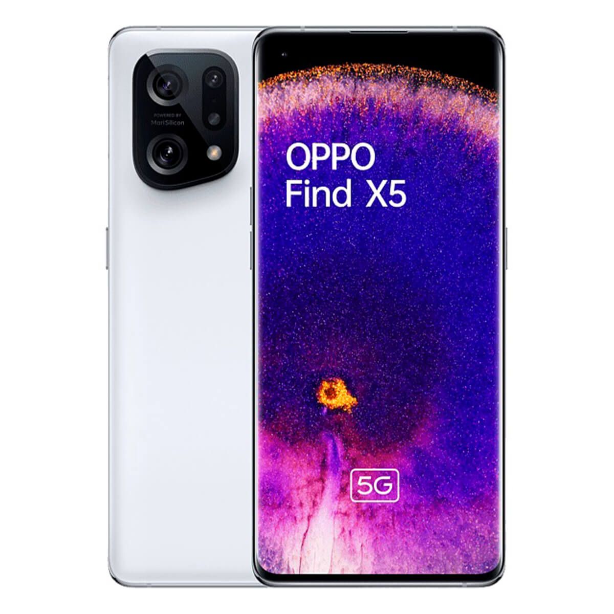 Oppo Find X3 Neo 256GB - Negro - Libre - Dual-SIM
