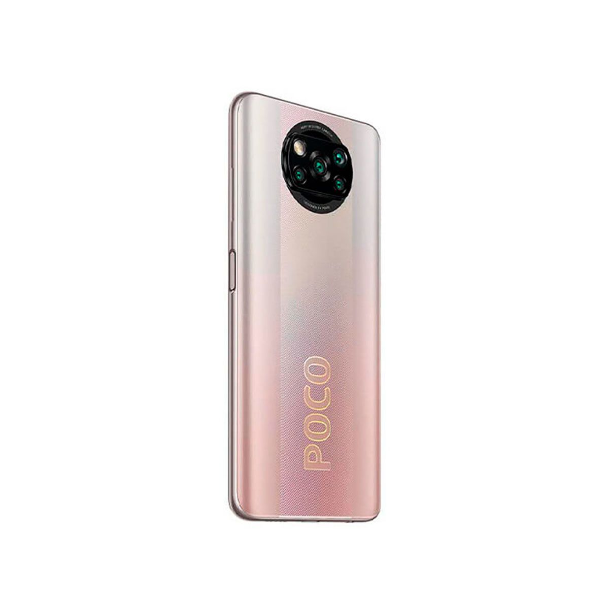 Xiaomi Poco X3 Pro 6GB/128GB Bronze (Metal Bronze) Dual SIM