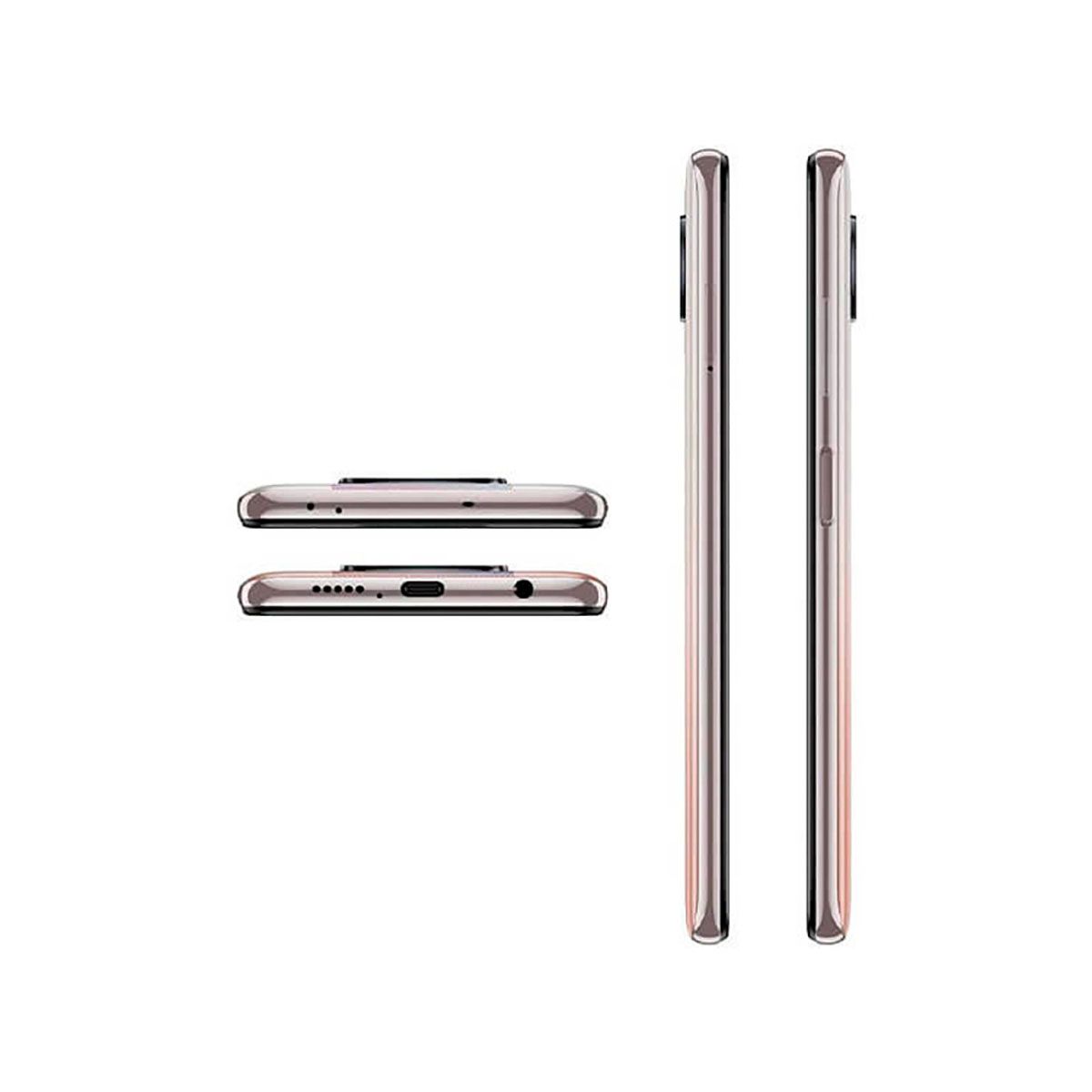Xiaomi Poco X3 Pro 6GB/128GB Bronze (Metal Bronze) Dual SIM