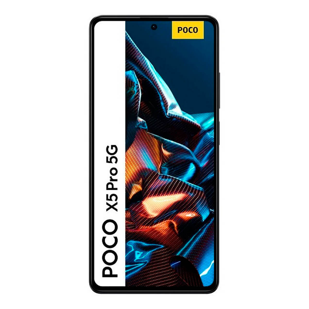 Xiaomi Poco X5 Pro 5G 8Go/256Go Jaune Double SIM 22101320G