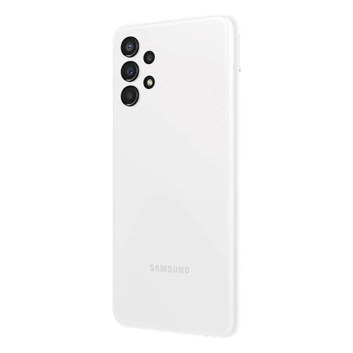 Samsung Galaxy A13 4Go/128Go Blanc (Blanc) Double SIM A137