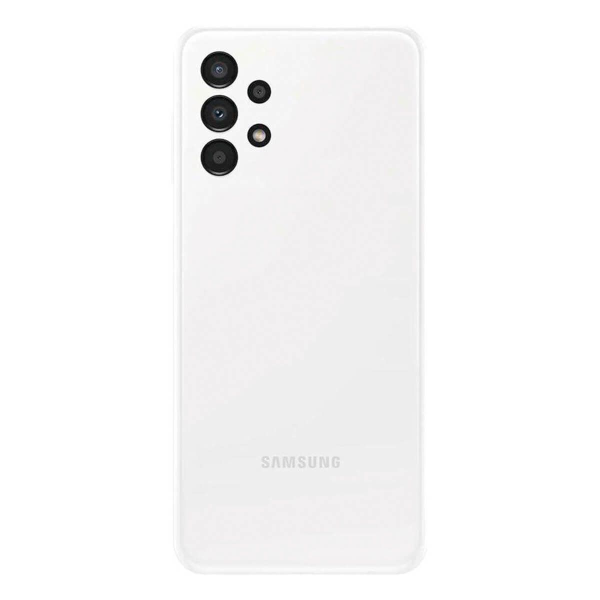 Samsung Galaxy A13 4Go/128Go Blanc (Blanc) Double SIM A137