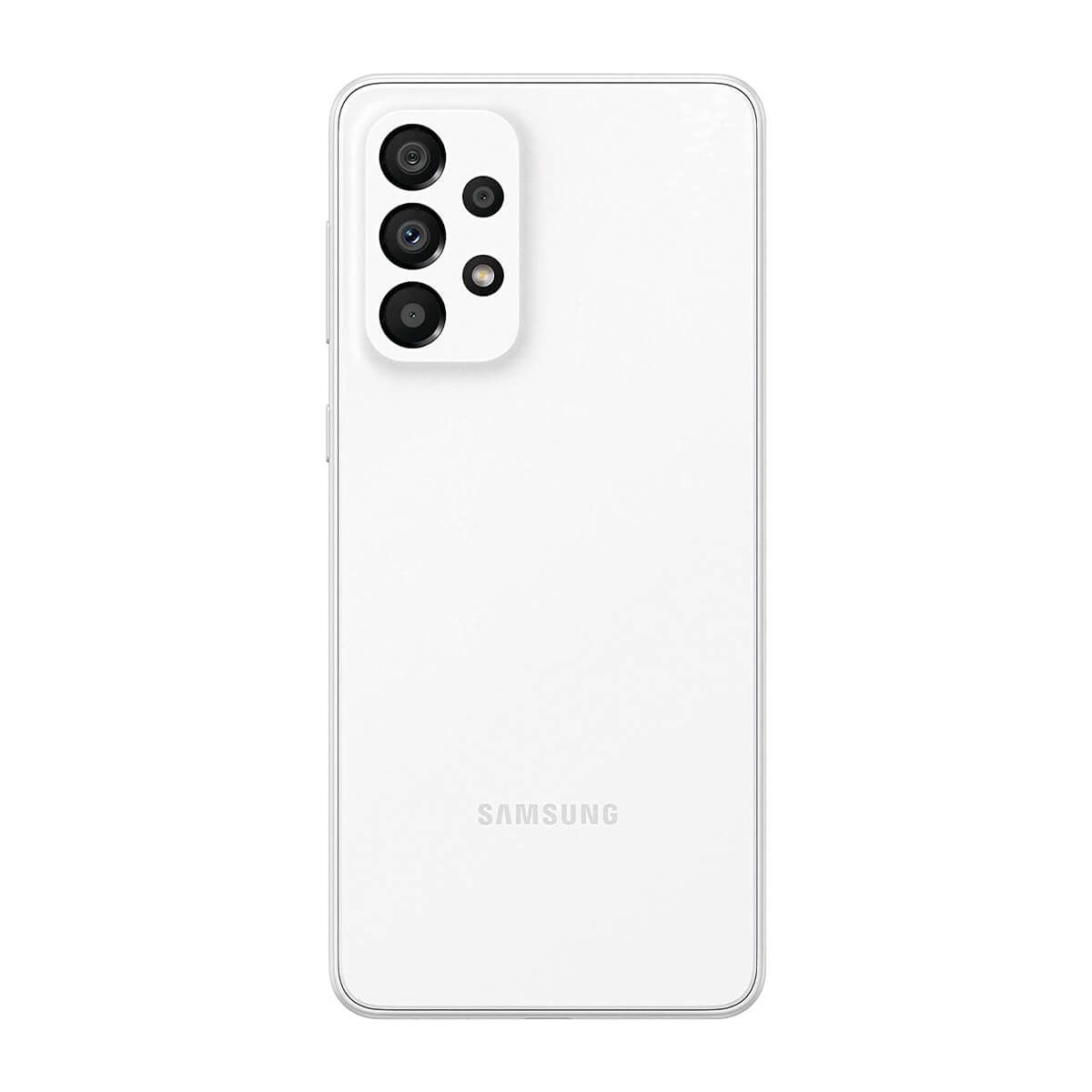 Samsung Galaxy A33 5G 6Go/128Go Blanc (Blanc impressionnant) Double SIM A336