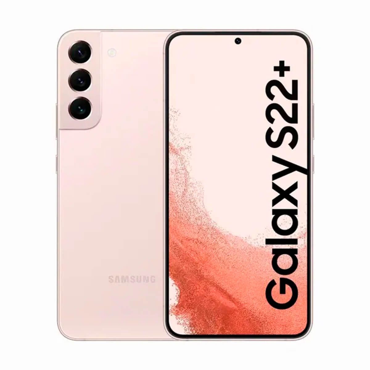 Samsung Galaxy S22+ 5G 8Go/128Go Rose (Or Rose) Double SIM SM-S906
