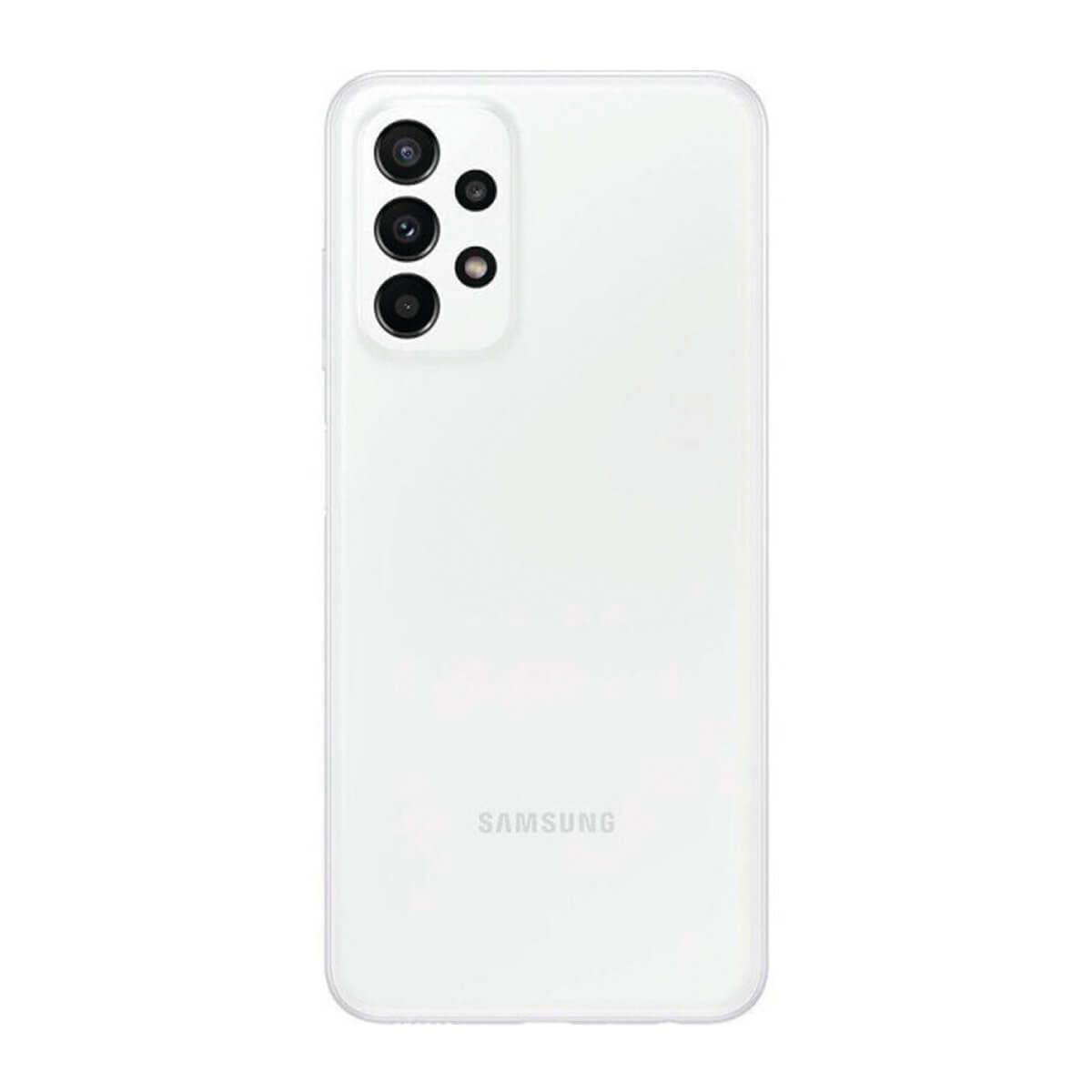 Samsung Galaxy A23 5G 4 Go/128 Go Blanc (Blanc impressionnant) Double SIM SM-A236