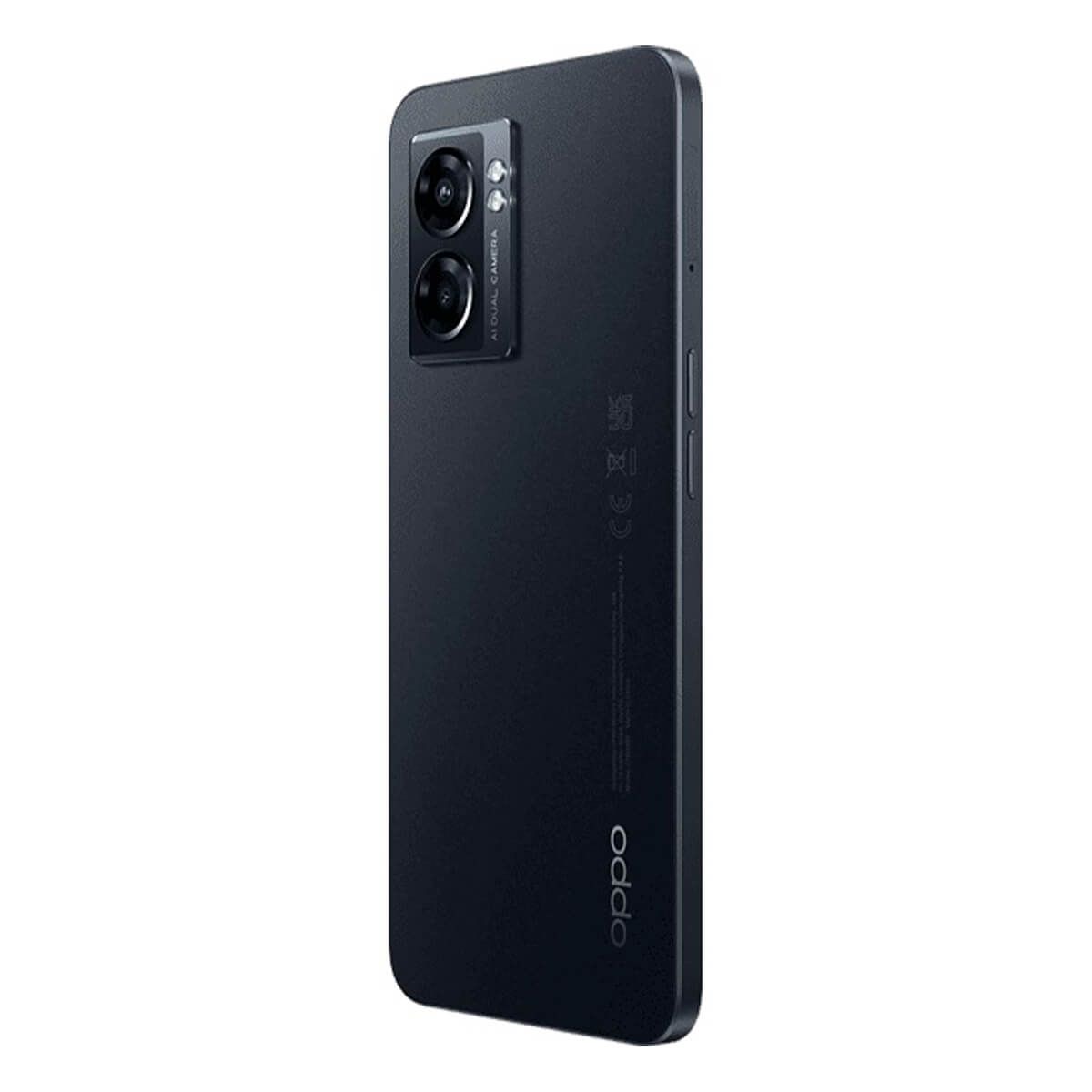 Oppo A77 5G 6Go/128Go Noir (Midnight Black) Double SIM