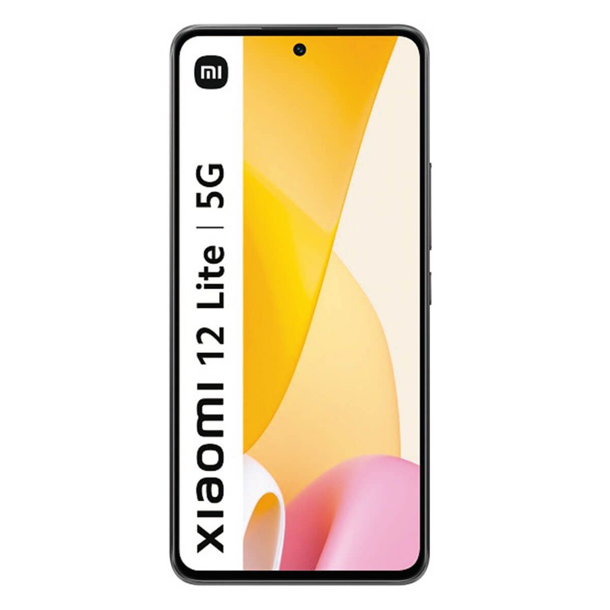 Xiaomi 12 Lite 5G 8Go/128Go Noir (Noir) Double SIM 2203129G