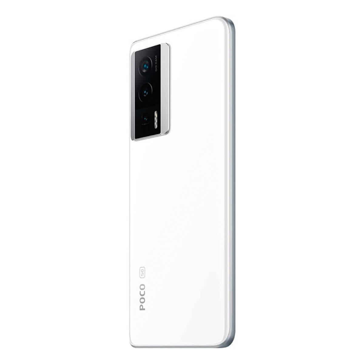 Xiaomi Poco F5 Pro 5G 12 Go/256 Go Blanc (Blanc) Double SIM 23013PC75G