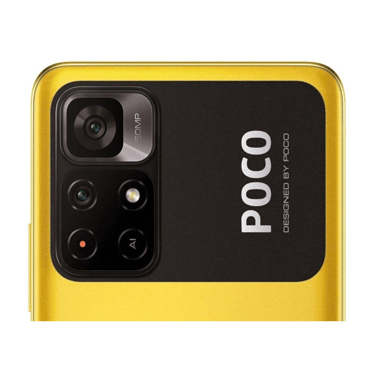 Xiaomi POCO M4 Pro 5G 4GB/64GB Yellow POCO (POCO Yellow) Dual SIM 21091116AG
