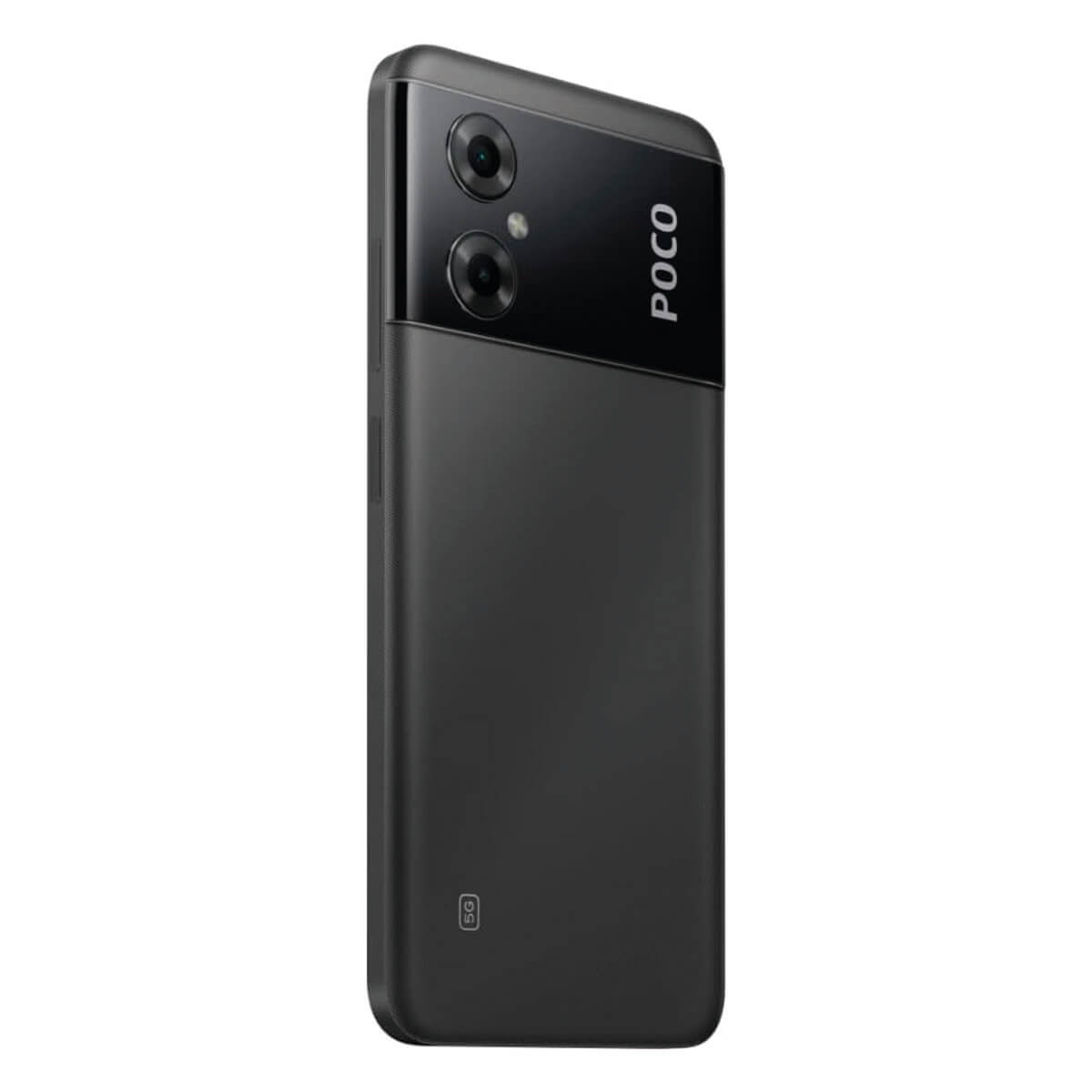 Xiaomi Poco M4 5G 4 Go/64 Go Noir (Alimentation Noir) Double SIM 22041219PG